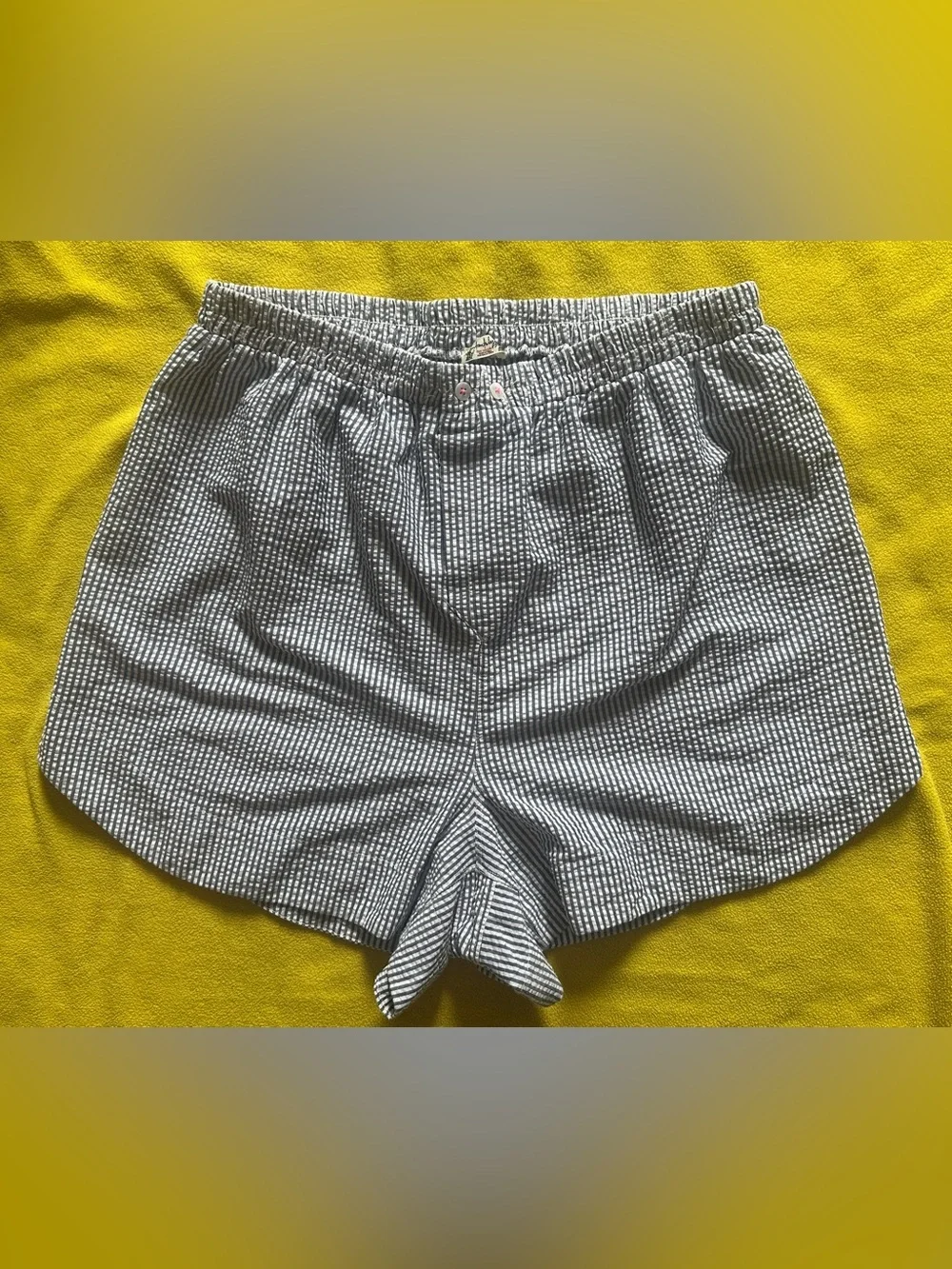 Free People Lounge Boxer Shorts